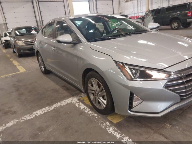 Hyundai ELANTRA SEL 2020 KMHD84LFXLU022243 Image 6