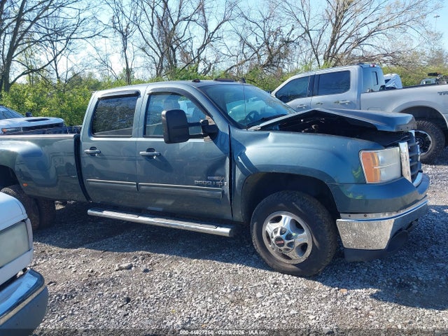 Продаж на аукціоні авто 2008 Gmc Sierra 3500hd Slt, vin: 1GTJK33638F206647, номер лоту: 44627250