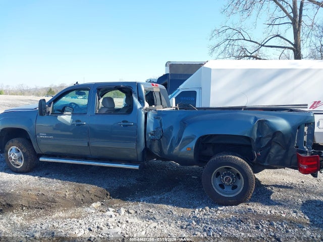 Продаж на аукціоні авто 2008 Gmc Sierra 3500hd Slt, vin: 1GTJK33638F206647, номер лоту: 44627250