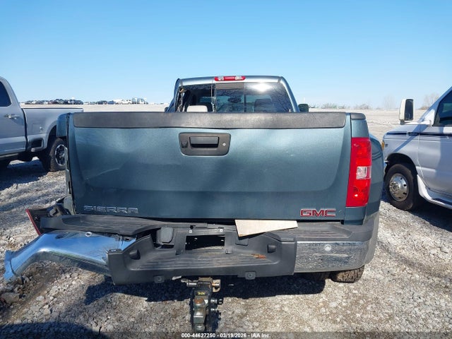 Продаж на аукціоні авто 2008 Gmc Sierra 3500hd Slt, vin: 1GTJK33638F206647, номер лоту: 44627250
