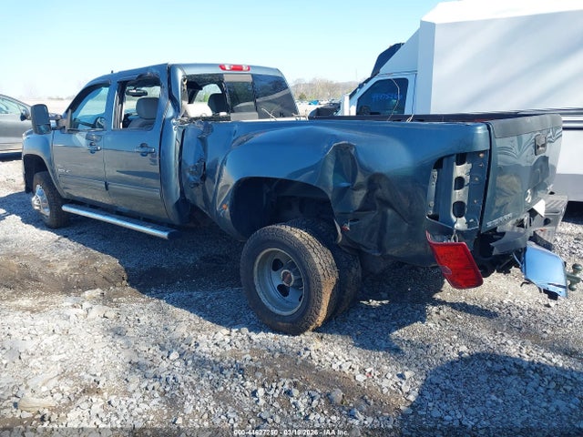 Продаж на аукціоні авто 2008 Gmc Sierra 3500hd Slt, vin: 1GTJK33638F206647, номер лоту: 44627250