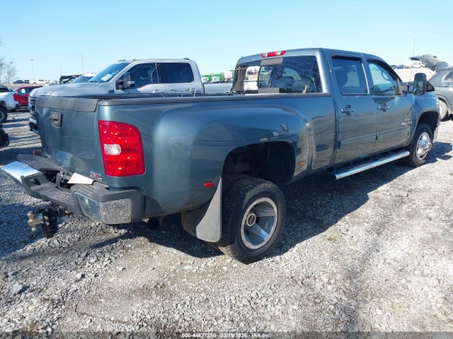 Продаж на аукціоні авто 2008 Gmc Sierra 3500hd Slt, vin: 1GTJK33638F206647, номер лоту: 44627250