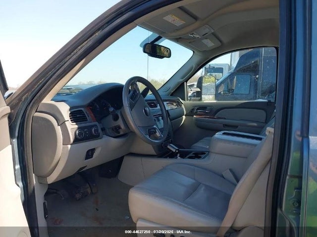 Продаж на аукціоні авто 2008 Gmc Sierra 3500hd Slt, vin: 1GTJK33638F206647, номер лоту: 44627250
