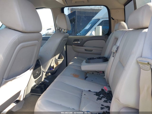 Продаж на аукціоні авто 2008 Gmc Sierra 3500hd Slt, vin: 1GTJK33638F206647, номер лоту: 44627250
