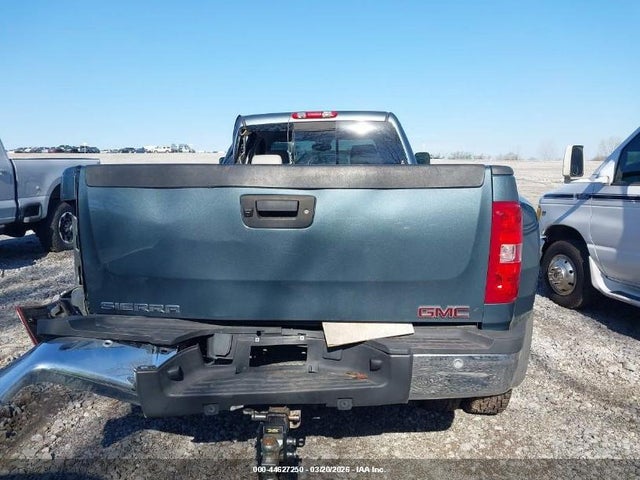 Продаж на аукціоні авто 2008 Gmc Sierra 3500hd Slt, vin: 1GTJK33638F206647, номер лоту: 44627250