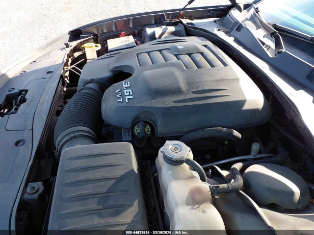 2C3CDXBG8LH190171 Dodge Charger Sxt Rwd