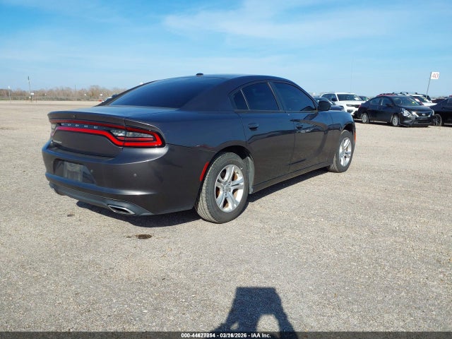 2C3CDXBG8LH190171 Dodge Charger Sxt Rwd