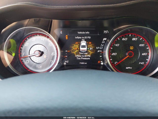 2C3CDXBG8LH190171 Dodge Charger Sxt Rwd