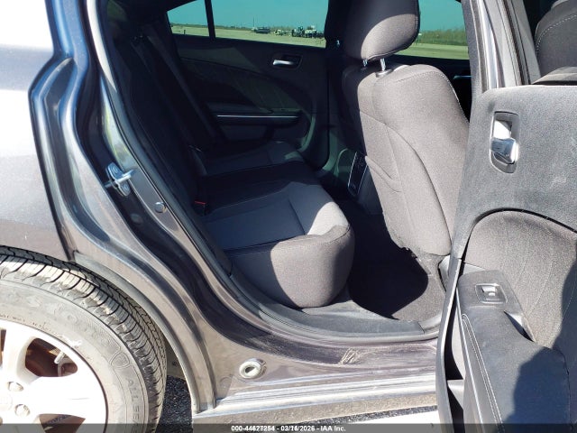 2C3CDXBG8LH190171 Dodge Charger Sxt Rwd