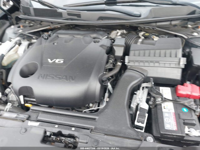 1N4AA6AV9KC372958 Nissan Maxima 3.5 Platinum