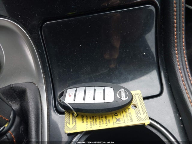 1N4AA6AV9KC372958 Nissan Maxima 3.5 Platinum