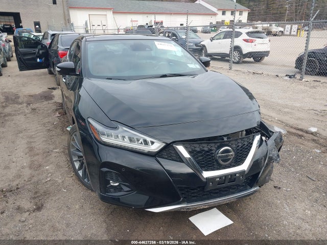 1N4AA6AV9KC372958 Nissan Maxima 3.5 Platinum