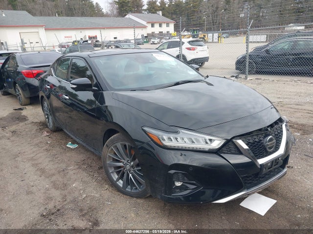 1N4AA6AV9KC372958 Nissan Maxima 3.5 Platinum