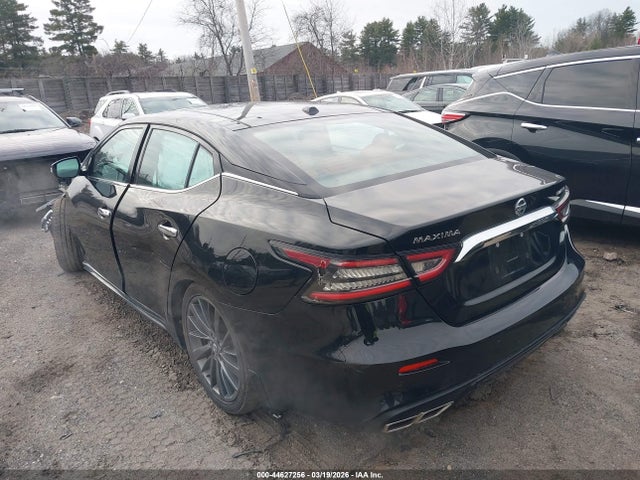1N4AA6AV9KC372958 Nissan Maxima 3.5 Platinum