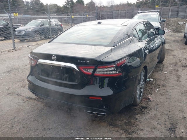 1N4AA6AV9KC372958 Nissan Maxima 3.5 Platinum