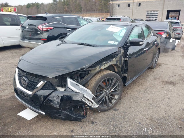1N4AA6AV9KC372958 Nissan Maxima 3.5 Platinum
