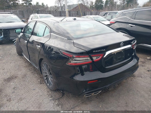 1N4AA6AV9KC372958 Nissan Maxima 3.5 Platinum