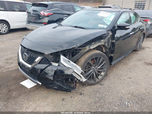 1N4AA6AV9KC372958 Nissan Maxima 3.5 Platinum