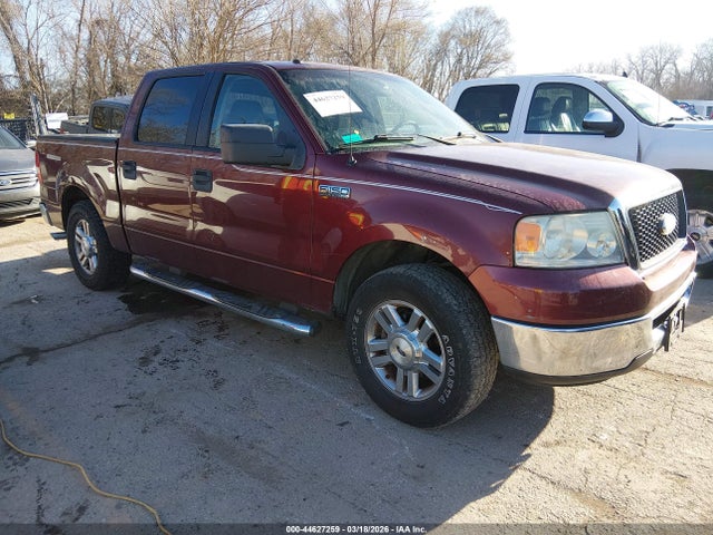 2006 FORD F-150 1FTPW12576FA36088