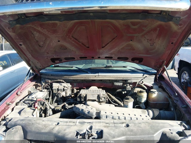 2006 FORD F-150 1FTPW12576FA36088 Photo 9