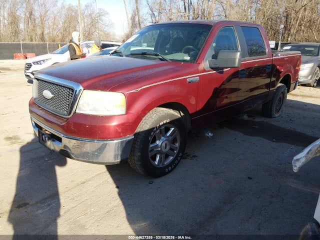 2006 FORD F-150 1FTPW12576FA36088 Photo 1