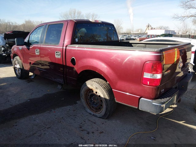2006 FORD F-150 1FTPW12576FA36088 Photo 2