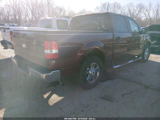 2006 FORD F-150 1FTPW12576FA36088 Photo 3