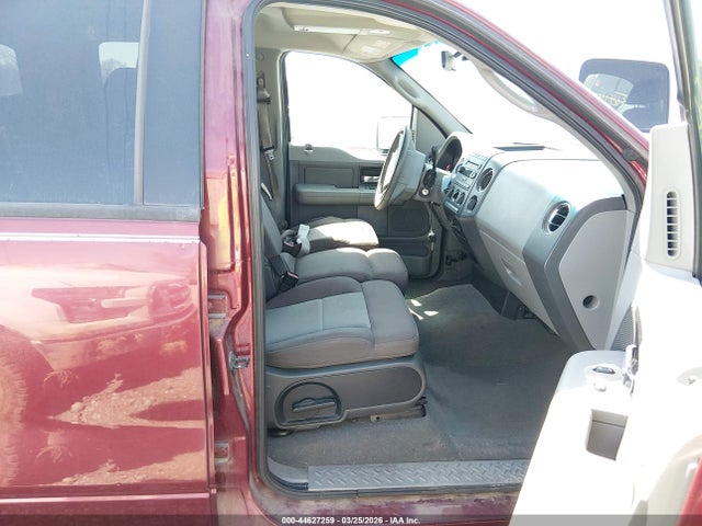 2006 FORD F-150 1FTPW12576FA36088 Photo 4