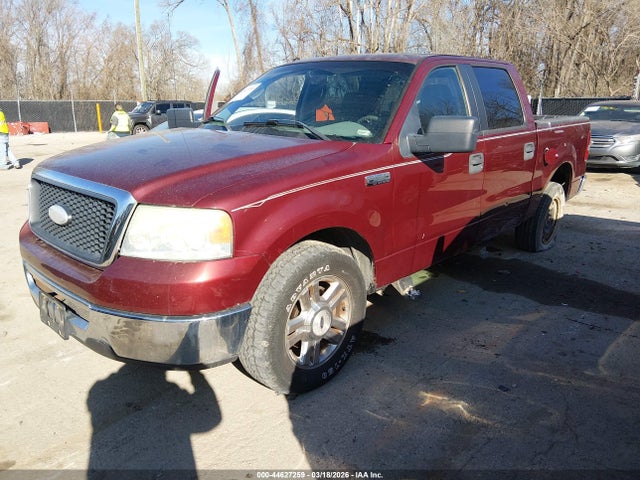 2006 FORD F-150 1FTPW12576FA36088 Photo 5