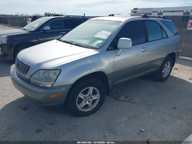 Продажа на аукционе авто 2001 Lexus Rx 300, vin: JTJGF10U010103813, номер лота: 44627260