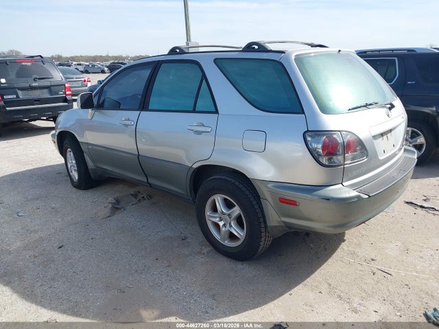 Продажа на аукционе авто 2001 Lexus Rx 300, vin: JTJGF10U010103813, номер лота: 44627260