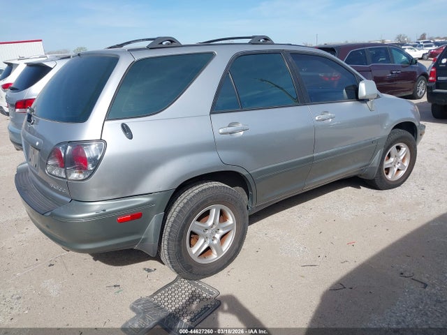 Продажа на аукционе авто 2001 Lexus Rx 300, vin: JTJGF10U010103813, номер лота: 44627260