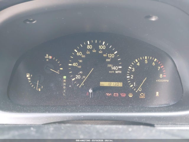 Продажа на аукционе авто 2001 Lexus Rx 300, vin: JTJGF10U010103813, номер лота: 44627260