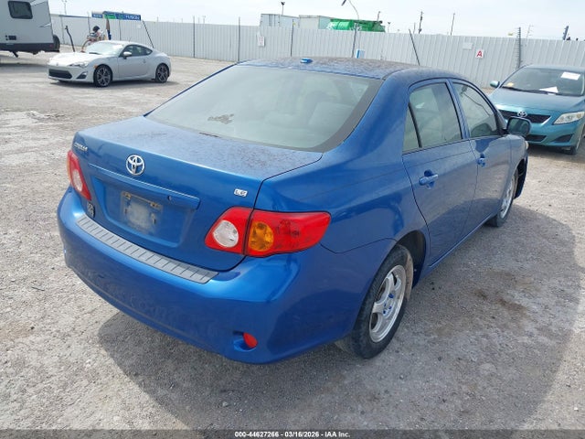 2009 TOYOTA COROLLA JTDBL40E599018344 Photo 3