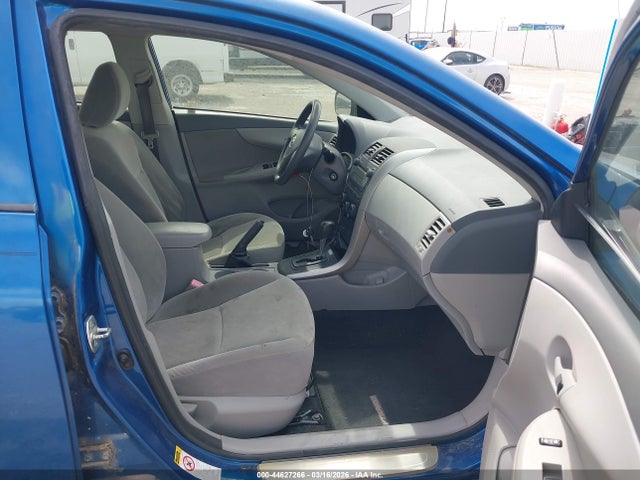 2009 TOYOTA COROLLA JTDBL40E599018344 Photo 4