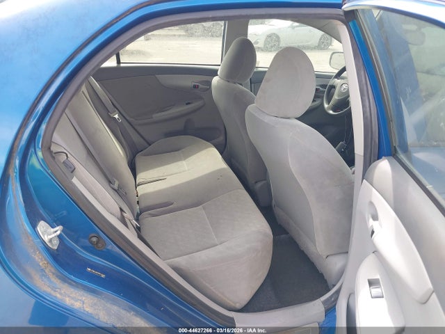 2009 TOYOTA COROLLA JTDBL40E599018344 Photo 7