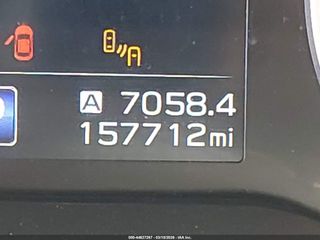 Aukcja sprzedaży 2019 Subaru Ascent Premium, vin: 4S4WMAFD2K3421973, numer aukcji: 44627267