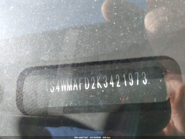 Aukcja sprzedaży 2019 Subaru Ascent Premium, vin: 4S4WMAFD2K3421973, numer aukcji: 44627267