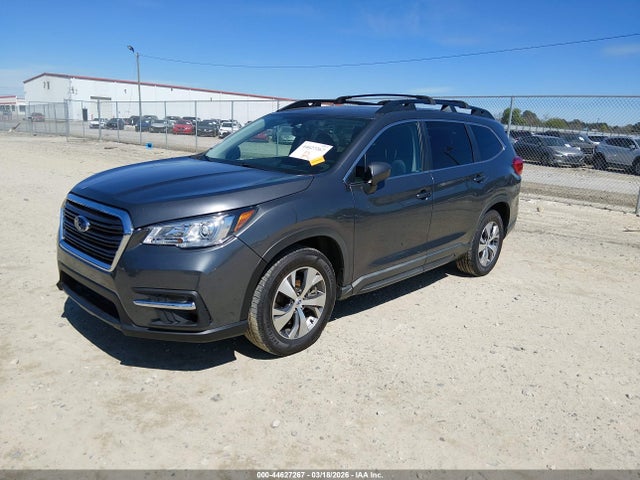 Aukcja sprzedaży 2019 Subaru Ascent Premium, vin: 4S4WMAFD2K3421973, numer aukcji: 44627267