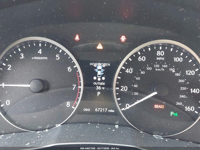 2013 Lexus Es 350 მანქანა იყიდება აუქციონზე, vin: JTHBK1GG2D2044490, აუქციონის ნომერი: 44627268