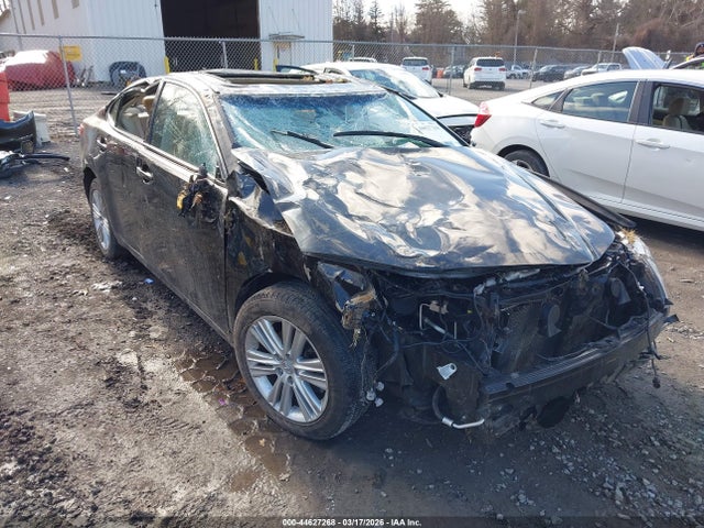 2013 Lexus Es 350 მანქანა იყიდება აუქციონზე, vin: JTHBK1GG2D2044490, აუქციონის ნომერი: 44627268