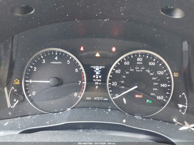 2013 Lexus Es 350 მანქანა იყიდება აუქციონზე, vin: JTHBK1GG2D2044490, აუქციონის ნომერი: 44627268