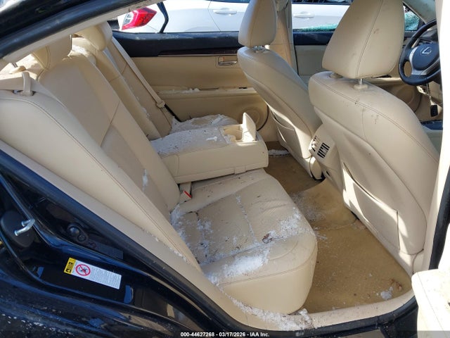 2013 Lexus Es 350 მანქანა იყიდება აუქციონზე, vin: JTHBK1GG2D2044490, აუქციონის ნომერი: 44627268
