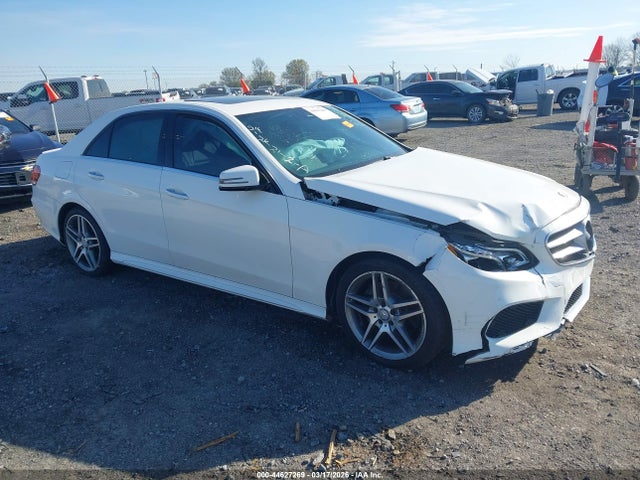 2014 MERCEDES-BENZ E 350 WDDHF5KB4EB009928