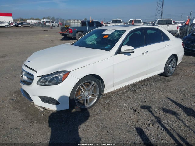 2014 MERCEDES-BENZ E 350 WDDHF5KB4EB009928 Photo 1
