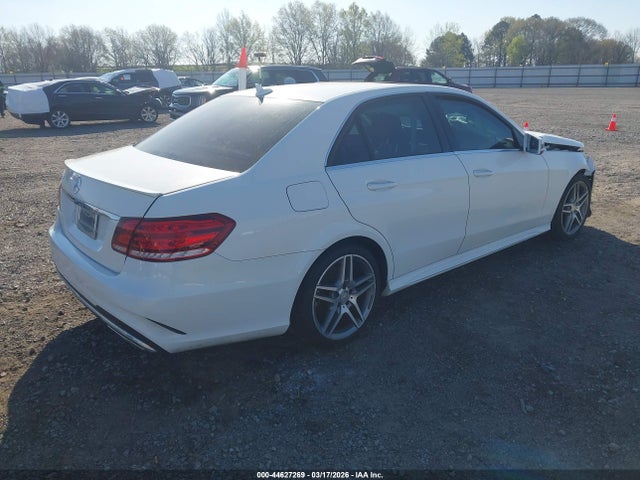 2014 MERCEDES-BENZ E 350 WDDHF5KB4EB009928 Photo 3