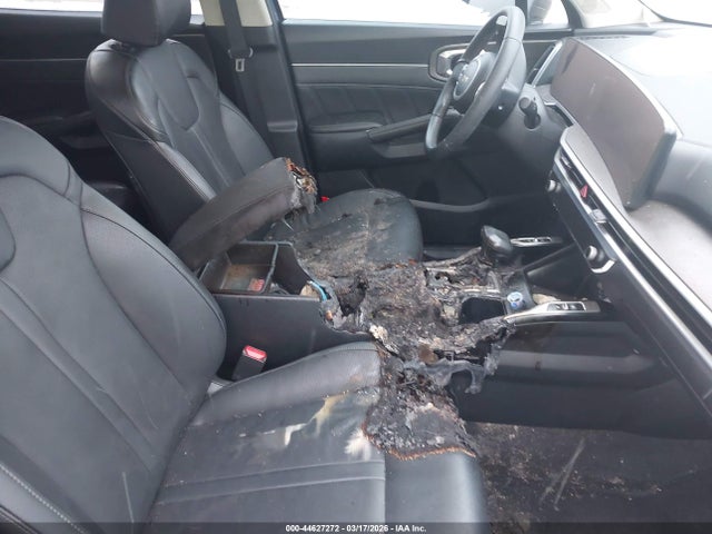 44627272 :رقم المزاد ، 5XYRKDJF7SG318030 vin ، 2025 Kia Sorento X-line Sx مزاد بيع