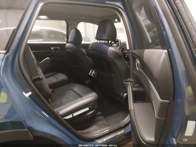 44627272 :رقم المزاد ، 5XYRKDJF7SG318030 vin ، 2025 Kia Sorento X-line Sx مزاد بيع