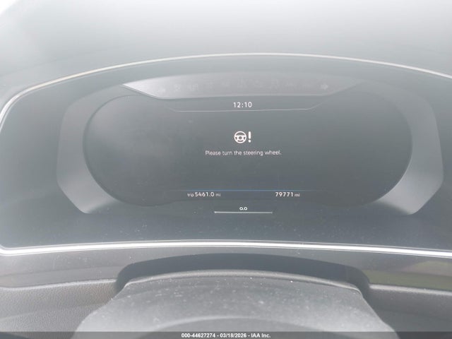44627274 :رقم المزاد ، 3VV5B7AX9JM119833 vin ، 2018 Volkswagen Tiguan 2.0t Sel Premium مزاد بيع