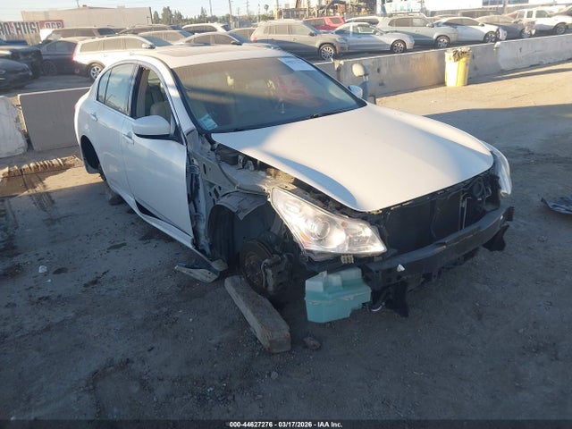 Auction sale of the 2009 Infiniti G37 Journey, vin: JNKCV61E79M011576, lot number: 44627276